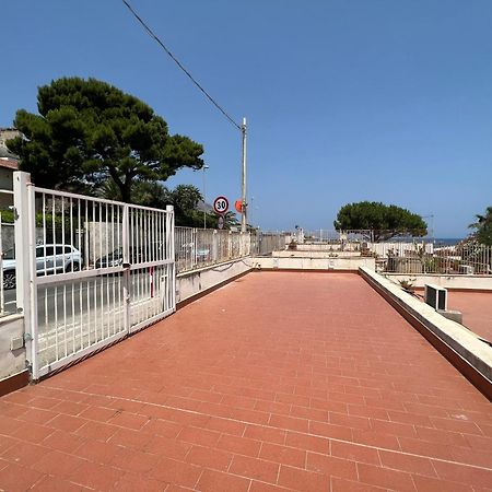 Villino Addaura Villa Lido di Mondello Buitenkant foto