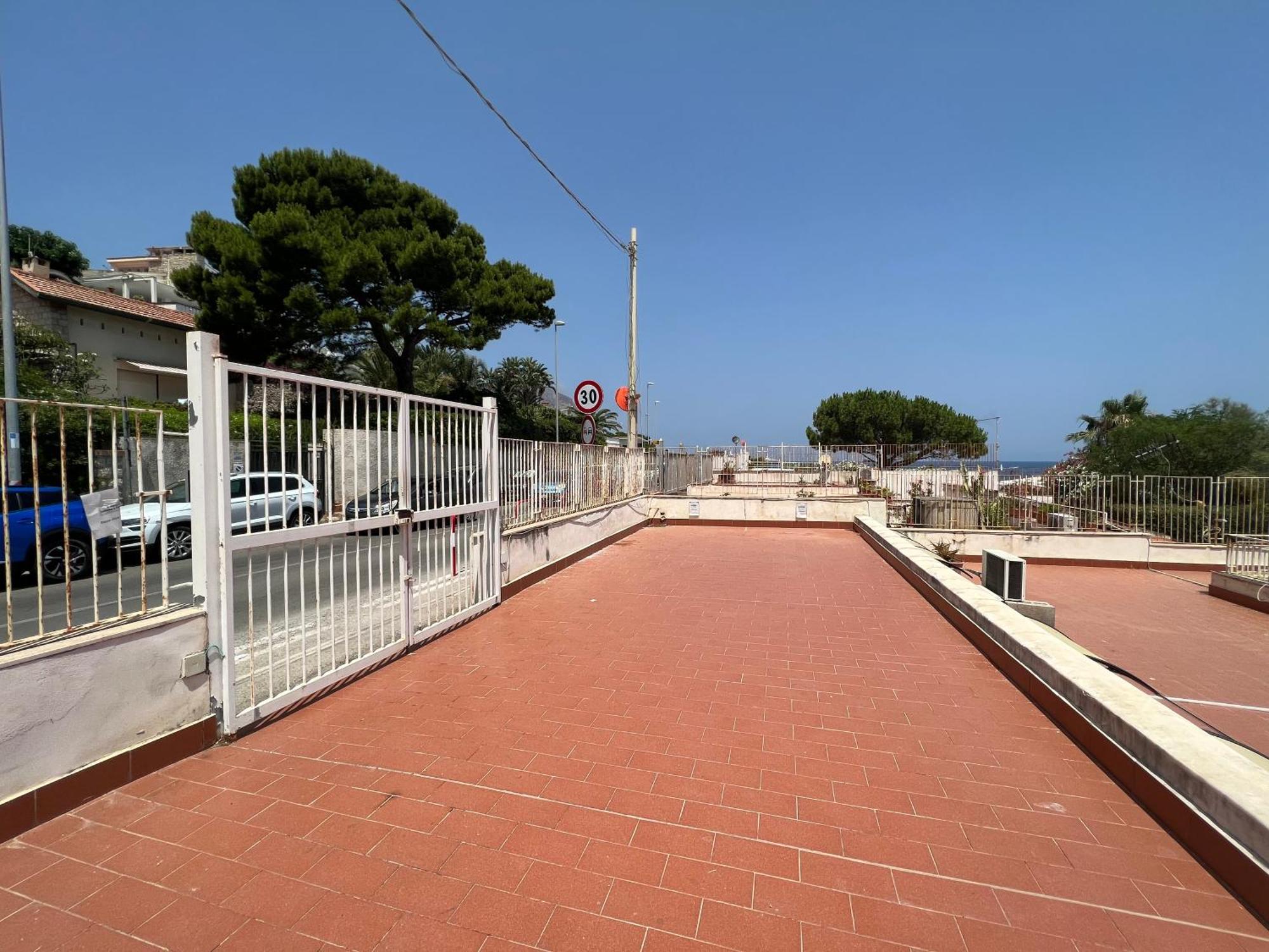 Villino Addaura Villa Lido di Mondello Buitenkant foto