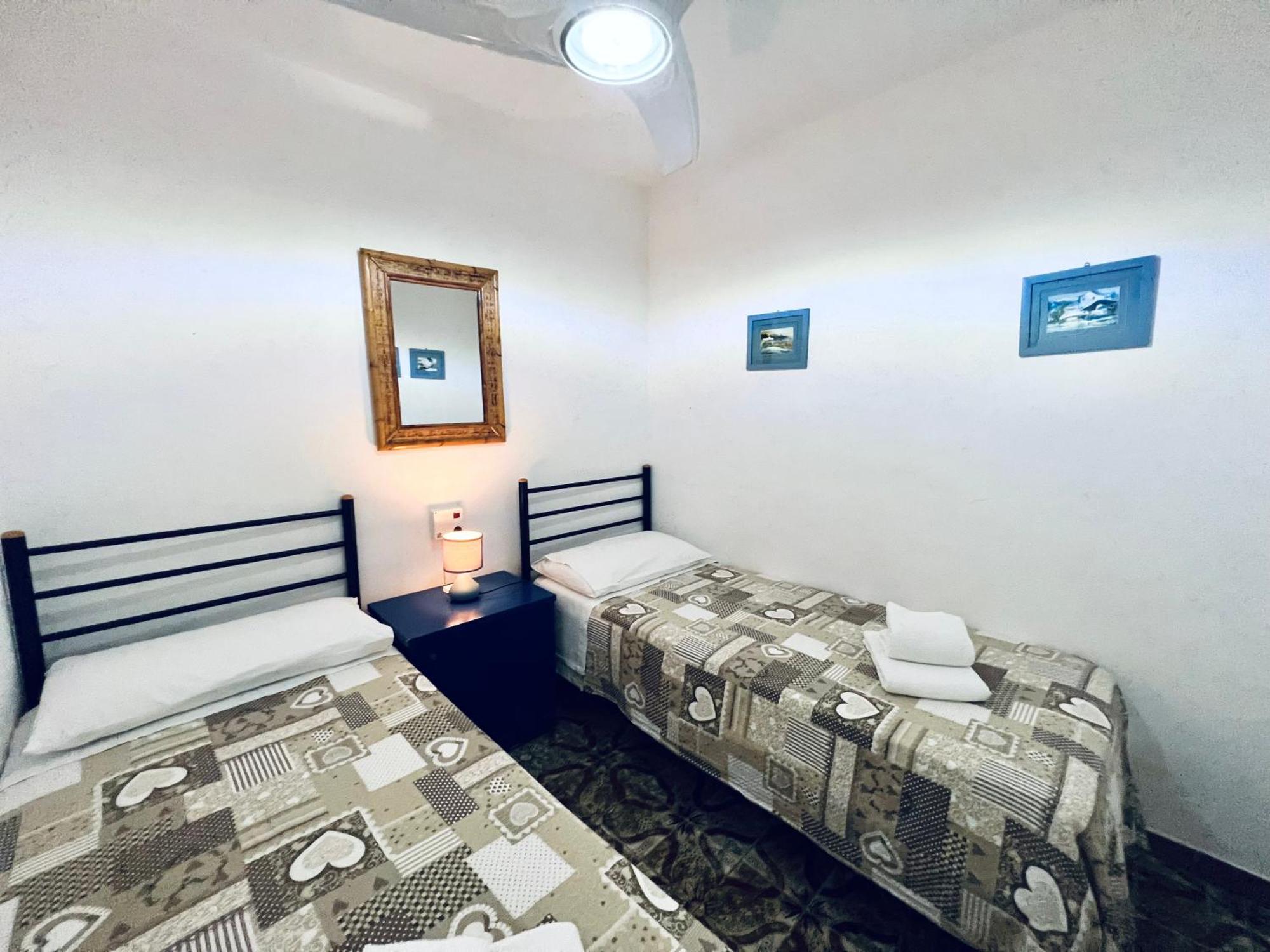 Villino Addaura Villa Lido di Mondello Buitenkant foto