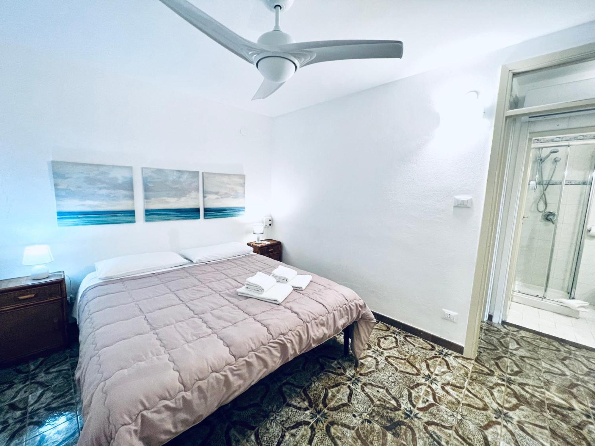 Villino Addaura Villa Lido di Mondello Buitenkant foto
